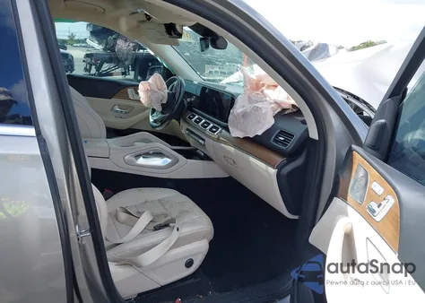 2021 Mercedes-Benz Gle 350 from USA, damaged, VIN 4JGFB4JE2MA509637